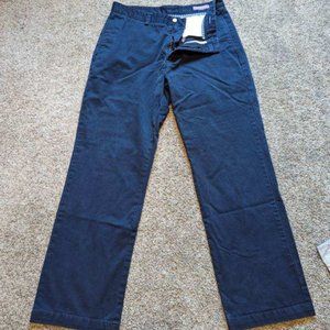 Vineyard Vines Navy Dress Pants